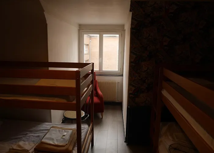 Eco Auberge de jeunesse *