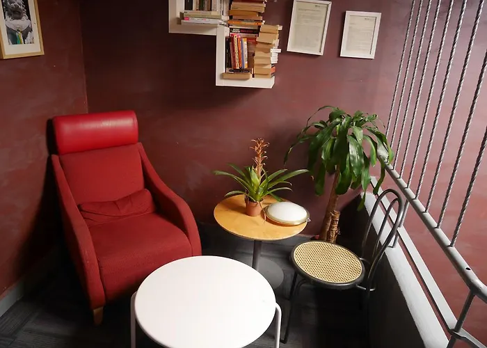 Auberge de jeunesse Eco