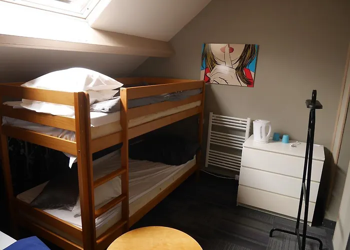 Auberge de jeunesse Eco *