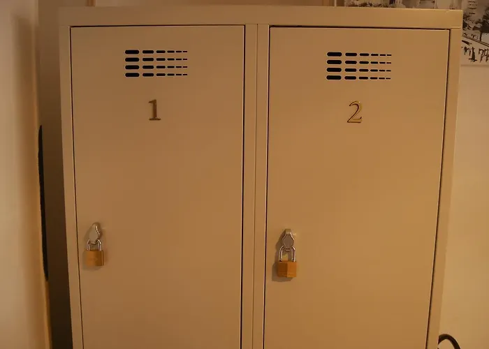 Auberge de jeunesse Eco *