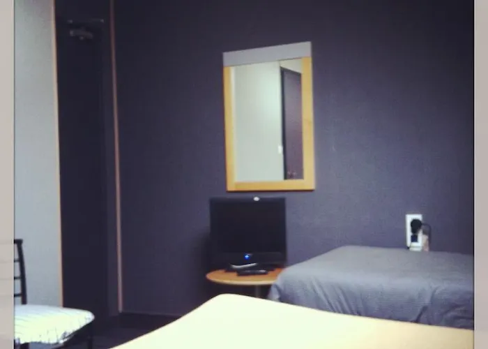 Auberge de jeunesse Eco Rouen